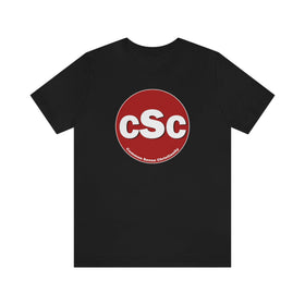 Common Sense Christianity (CSC) Logo Unisex Tee - Encore2woBlackS