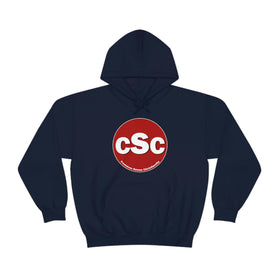 Common Sense Christianity CSC Unisex Heavy Blend™ Hoodie Sweatshirt - Encore2woNavyS