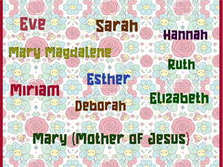 10 Powerful Women in the Bible Every Believer Should Know - Encore2wo