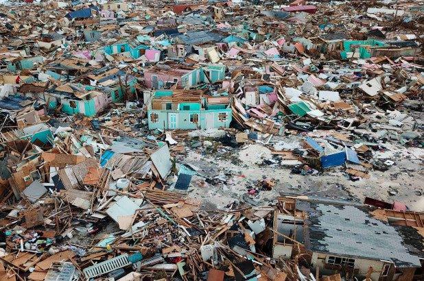 Disaster in The Bahamas and How We Can Help - Encore2wo