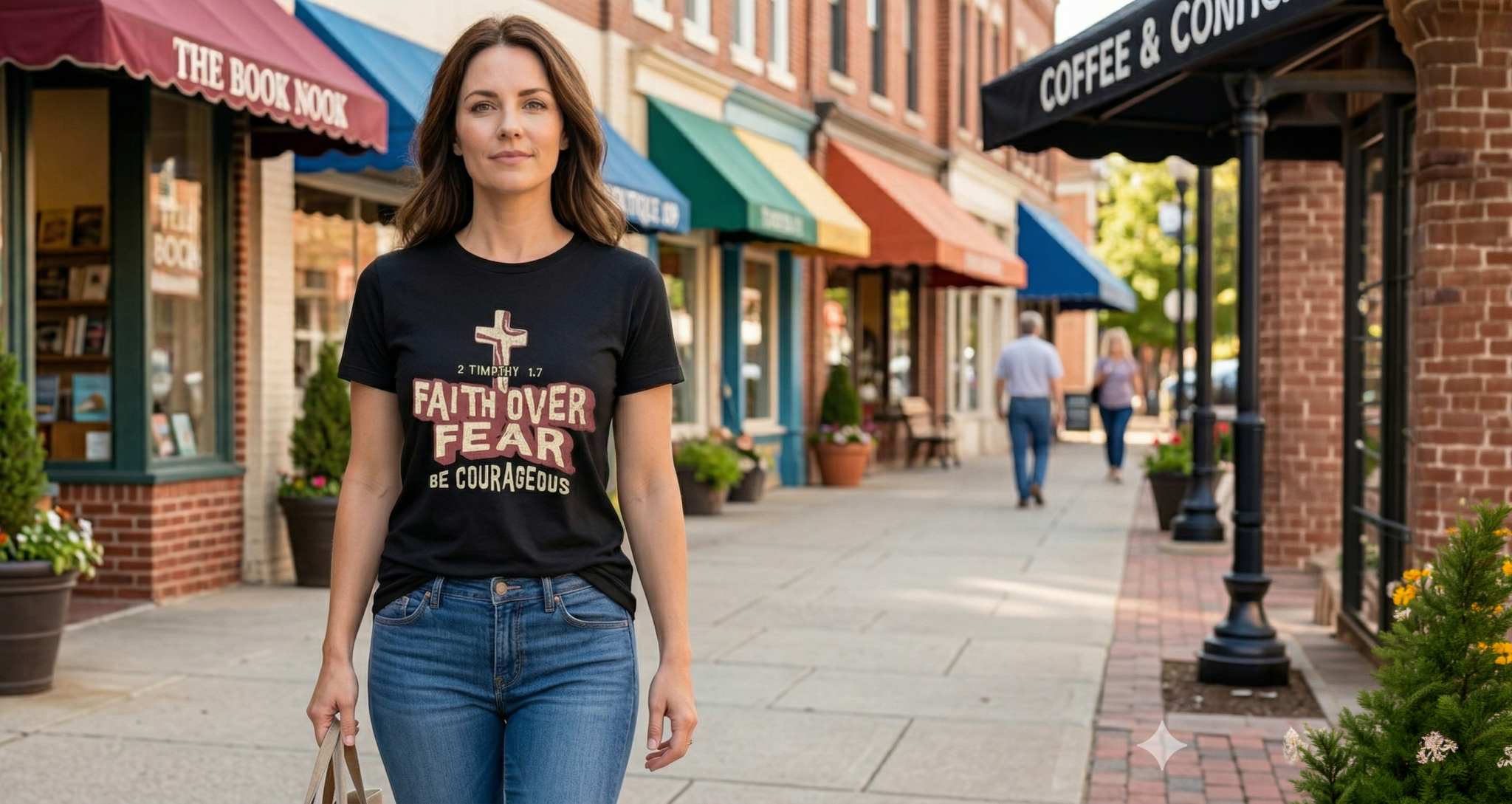 How to Wear Your Faith Boldly (Without Saying a Word) - Encore2wo