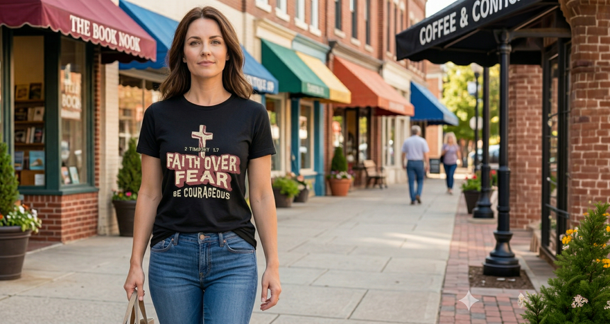 How to Wear Your Faith Boldly (Without Saying a Word) - Encore2wo