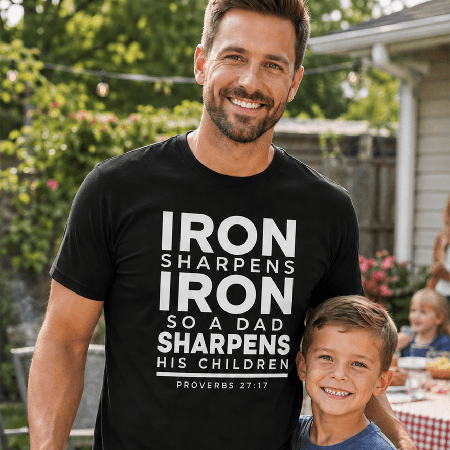 What Does "Iron Sharpens Iron" Mean? A Deep Dive into Proverbs 27:17 - Encore2wo