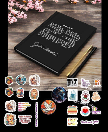 Journals & Stickers - Encore2wo