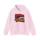 Grace and Truth Retro Unisex Hoodie – Bold Faith-Inspired Design for Everyday Comfort-6