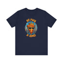 NY Pizza is King Funny NYC Slice T-Shirt – Cool Crowned Pizza with Sunglasses Skyline, New York-5