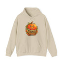 Carved by Grace Christian Fall Hoodie – Ezekiel 36:26 Pumpkin Sweatshirt-11