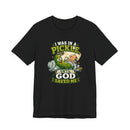 I Was in a Pickle Until God Saved Me T-Shirt | Funny Christian Pickle Faith Tee-8
