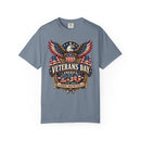 Veterans Day America 250 T-Shirt for Veterans and Patriotic Families-10
