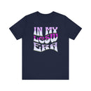Social Worker Stylish Graphic Tee with 'In My Era' Design, Unisex Casual T-Shirt for Licened Clinical Social Workers-2