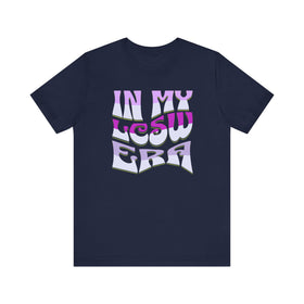 Social Worker Stylish Graphic Tee with 'In My Era' Design, Unisex Casual T-Shirt for Licened Clinical Social Workers - 0