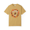 Happy Thanksgiving “I’m Here for the Turkey” Comfort Colors T-Shirt | Fall 2025 Edition-7