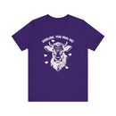 Darling, You Moo Me – Funny Cow Love T-Shirt (Humorous Animal Pun Tee)-10