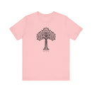 Tree of Life Graphic Christan T-Shirt, Unisex, Casual, Faith Based Design-3