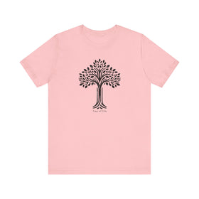Tree of Life Graphic Christan T-Shirt, Unisex, Casual, Faith Based Design