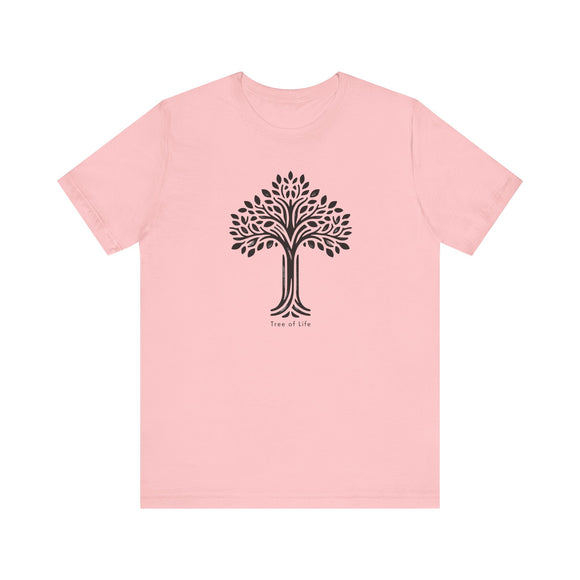 Tree of Life Graphic Christan T-Shirt, Unisex, Casual, Faith Based Design