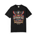 Veterans Day America 250 T-Shirt for Veterans and Patriotic Families-12