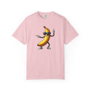Dancing Banana T-Shirt – Funny Banana Character Graphic Tee | Fun Cartoon Shirt-13