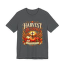 Harvest Blessings Psalm 126:5 Christian Fall T-Shirt Thanksgiving-14