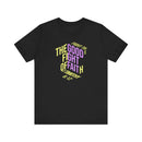 Fight the Good Fight of Faith T-Shirt Unisex - 1 Timothy 6:12 Christian Bible Verse Tee-3