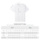 He Is Faithful Christian T-Shirt | Comfort Colors 1717-16