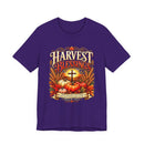 Harvest Blessings Psalm 126:5 Christian Fall T-Shirt Thanksgiving-16