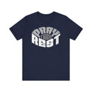 Pray Then Rest Unisex Tee - Relaxed Fit Inspirational Shirt-9