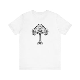 Tree of Life Graphic Christan T-Shirt, Unisex, Casual, Faith Based Design