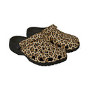 Custom Leopard Print Clogs for Everyday Comfort-2