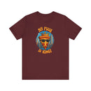 NY Pizza is King Funny NYC Slice T-Shirt – Cool Crowned Pizza with Sunglasses Skyline, New York-4