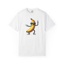 Dancing Banana T-Shirt – Funny Banana Character Graphic Tee | Fun Cartoon Shirt-8