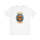 NY Pizza is King Funny NYC Slice T-Shirt – Cool Crowned Pizza with Sunglasses Skyline, New York-7