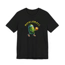 Pickle Playing Pickleball T-Shirt - Funny Dill Pickle Sport Tee-6