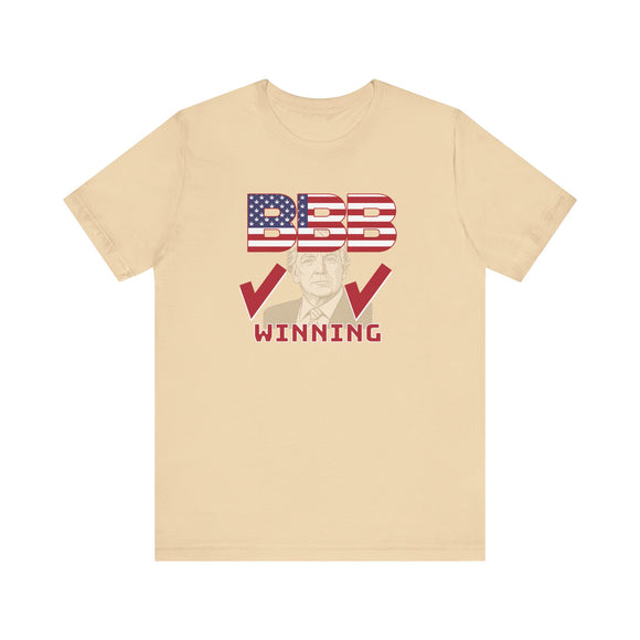 Trump BBB Big Beautiful Bill Winning T-Shirt