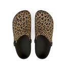 Custom Leopard Print Clogs for Everyday Comfort-1