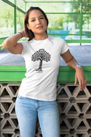 Tree of Life Graphic Christian T-Shirt, Unisex, Casual, Faith-Based Design