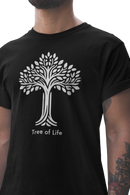 Tree of Life Graphic Christan T-Shirt, Unisex, Casual, Faith Based Design-2