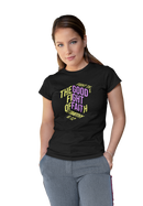 Fight the Good Fight of Faith T-Shirt Unisex - 1 Timothy 6:12 Christian Bible Verse Tee-7