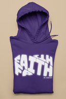 Faith in Christ Unisex Hoodie – Warm, Stylish, and Inspirational-9