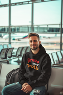 Grace and Truth Retro Unisex Hoodie – Bold Faith-Inspired Design for Everyday Comfort-3