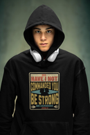 Men’s “Be Strong and Courageous” Hoodie – Joshua 1:9 Christian Faith Apparel-4