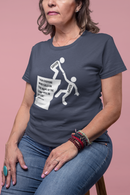 Saved by the Savior Romans 10:13 Christian Inspirational Quote Tee Unisex T-Shirt-7