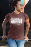 Christ Above All T-Shirt "Christ: The Name Above Every Name" Unisex Christian Tee-4