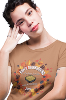 Happy Thanksgiving “I’m Here for the Mac N Cheese” Comfort Colors T-Shirt | Fall 2025 Edition-7