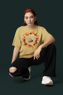 Happy Thanksgiving “I’m Here for the Stuffing” Comfort Colors T-Shirt | Fall 2025 Edition-5