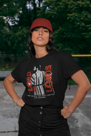 Lord of Lords Jesus Tee — 'I Am the Way, the Truth, and the Life' Christian T‑Shirt Grunge distressed, vintage poster vibe-6