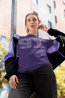 Psalm 91 Text Tee — Scripture Typography Christian T‑Shirt-13