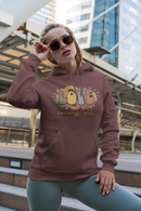 Love Covers All Retro Floral Hoodie | Inspirational Faith & Kindness Pullover-10