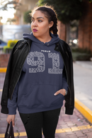Psalm 91 Hoodie — Comforting Scripture Verse Pullover for Faith & Protection-4
