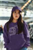 Psalm 91 Hoodie — Comforting Scripture Verse Pullover for Faith & Protection-5